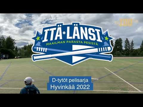 Suurleiri 2022 Itä-Länsi (pelisarja d-tytöt) 1/2