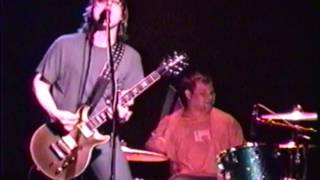 Superdrag - 03-08-2001 - Intersection - Grand Rapids, MI