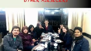 preview picture of video 'MY AIESEC EXPERIENCE IN IZMIT,TURKEY-SREYANSH BANTHIA, NEW DELHI, INDIA'