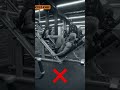 AVOID THESE LEG PRESS MISTAKES