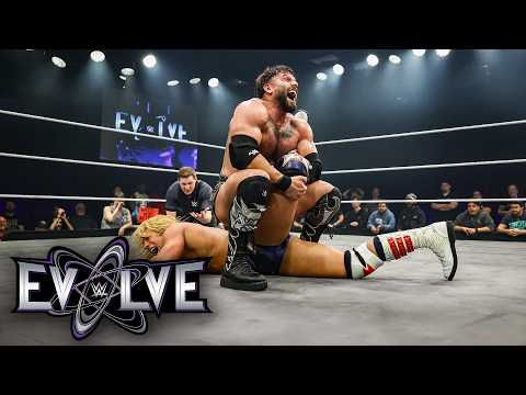 WWE Evolve