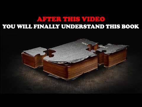 AFTER THIS VIDEO, YOU WILL FINALLY UNDERSTAND THIS BOOK