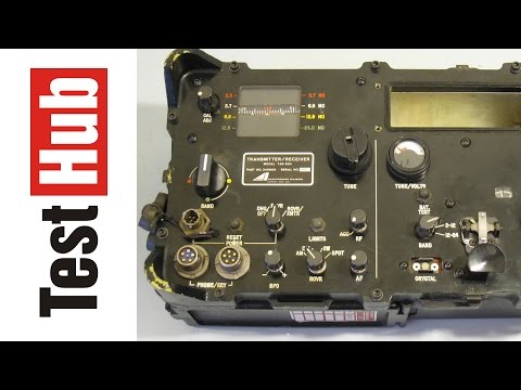 TAJNE / POUFNE - Łączność dalekosiężna na wypadek WOJNY i nie tylko.