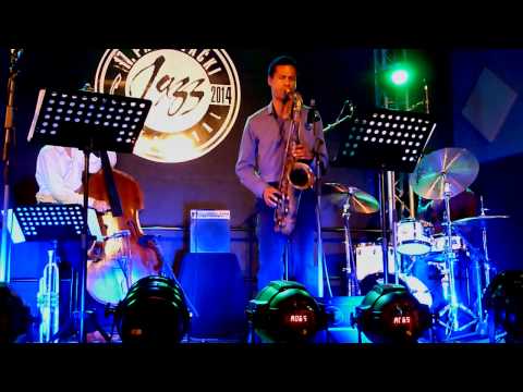 Mark Turner Quartet - live @ Pancevo Jazz Festival [2014]
