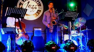 Mark Turner Quartet - live @ Pancevo Jazz Festival [2014]