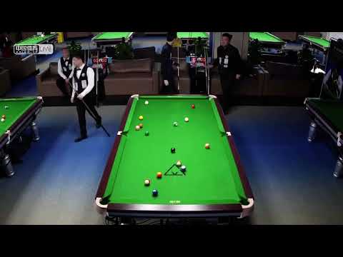 Shen Shenyi VS Zheng Kai - Stage 2 - Joy Cup 2021 Chinese Pool Masters Hangzhou Station