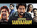 Saripodhaa Sanivaaram Trailer Action Suspense Aur Ek Zabardast Kahani Ka Dhamaka