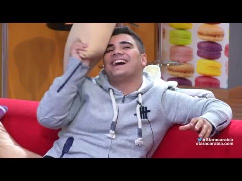 تقييم هادي شرارة لـ نسيم رايسي - خلص تارك - البرايم 13 من ستار أكاديمي 11 - 09/01/2016