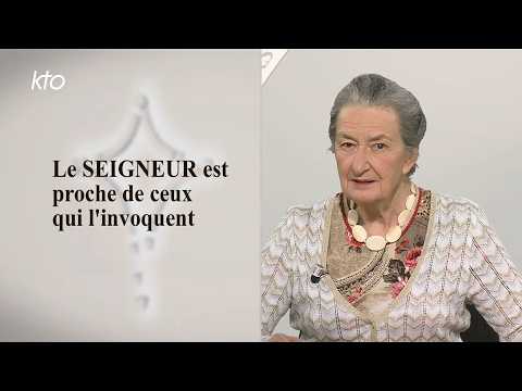 18eme Dimanche ordinaire A (DOA) - Psaume
