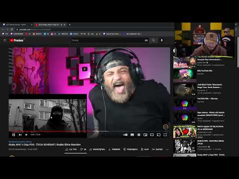 REAKCJA XAYOO NA REAKCJE ZIOMECZKA (budda slims) DO gruby ak47 x zeju pog ŻYCIA SCHEMAT