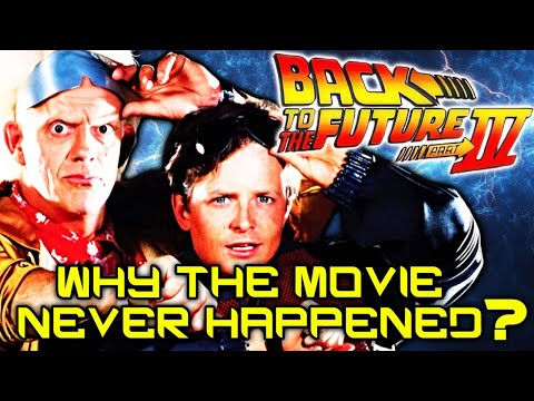 Back to the Future 4 - The Hidden Story of Its Cancellation - Explained