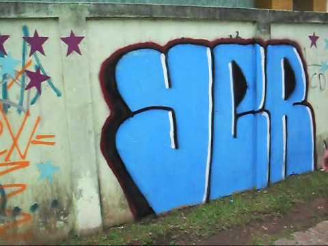 Graffiti  Chaxos Crew