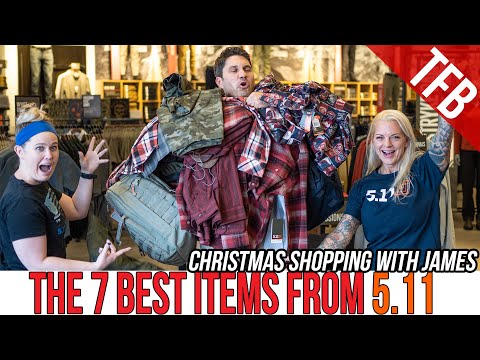 The 7 Best 5.11 Items Right Now