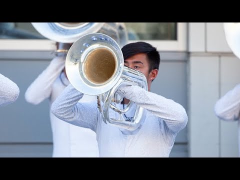 Blue Knights 2022 Euphonium Cam - Tyler Detering