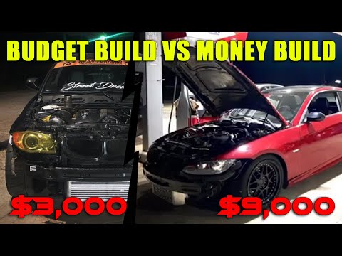 On3 67mm N54 135i (28psi) vs CES Bottom Mount Garrett GTX3582R N54 335i Coupe (27psi)