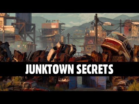 Junktown Secrets You May Have Missed | Fallout Secrets