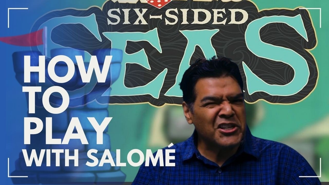 How to play Six Sided Seas