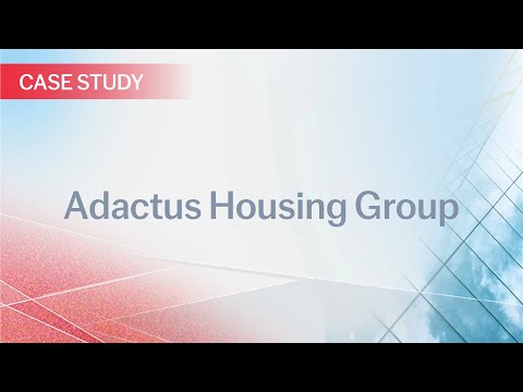 Adactus Housing Group - Customer Success Story (Chris Holden - Management Accountant)