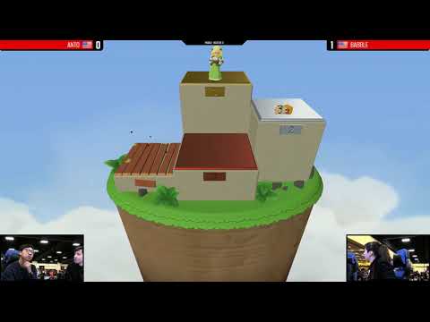 GENESIS 6 Slap City - Pool H1: Anto (Goddess of Explosions) vs Babble (Ittle Dew)