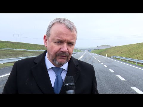 Otevřeli jsme nový obchvat Chrudimi