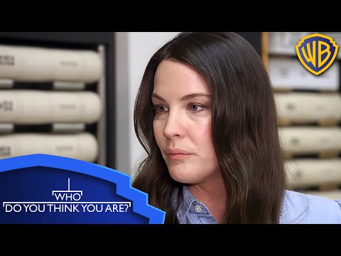 Liv Tyler Discovers Her African American Roots! | Who Do You Think You Are