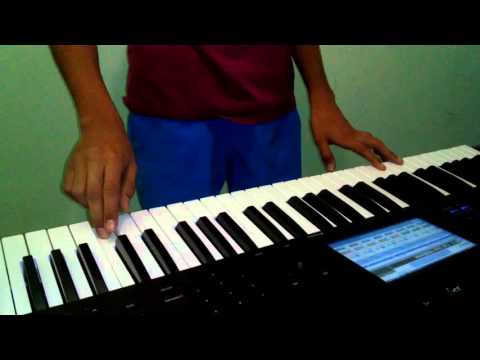 Marama - Tal Vez en piano por Marcos Cruz