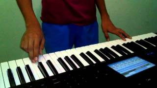 Marama - Tal Vez en piano por Marcos Cruz