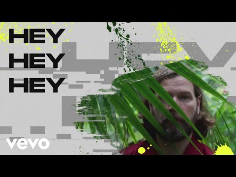 Rea Garvey - Hey Hey Hey (Lyric Video)