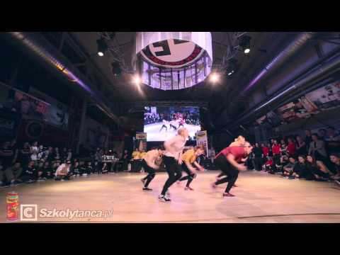 4msc Formacje 16+ - zSentymentu Crew | Rytm Ulicy Hellena 2016 | WWW.SZKOLYTANCA.PL