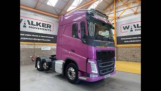 Купить тягач Volvo FH 500 *EURO 6* GLOBETROTTER 6X2 TRACTOR UNIT – 2019 – PN69 BZF - Изображение 4 | Autoline KZ Тягач Volvo FH 500 *EURO 6* GLOBETROTTER 6X2 TRACTOR UNIT – 2019 – PN69 BZF | Изображение 4 - Autoline