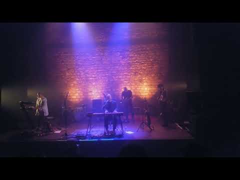 Philip Selway - 2023.05.05 - There'll Be Better Days - Café de la Danse Paris