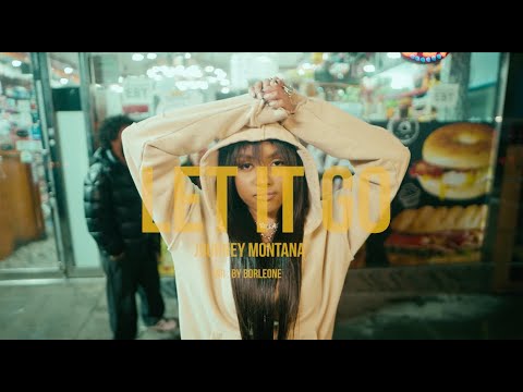 Journey Montana - Let It Go (Official Music Video)