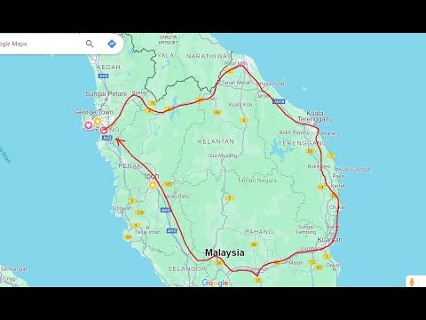 2024 East Coast Trip