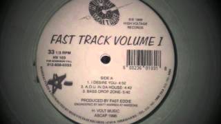Fast Eddie - I Desire You