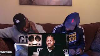 Lil Durk "No Standards" (Baby Mama Diss) (Reaction)