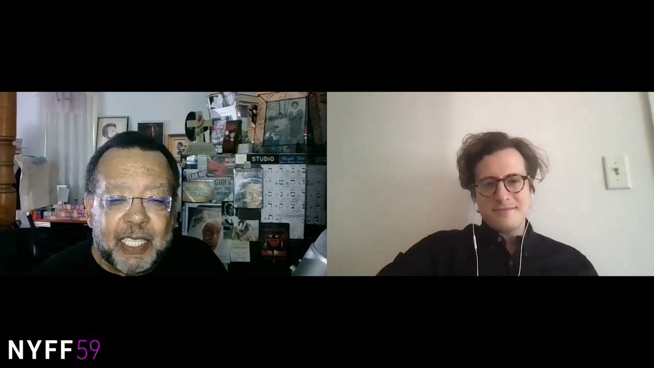 Wendell B. Harris Jr. on Chameleon Street