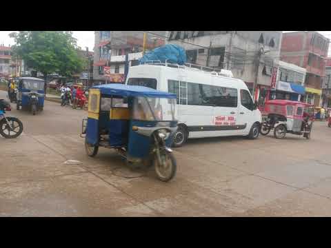 Calles de Puerto Maldonado - miseria 20170912 080541