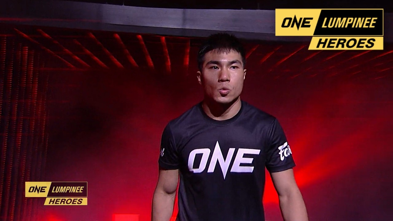 ONE ลุมพินี HEROES | ทำความรู้จัก "เวียด อันห์ โด" ยอดนักสู้