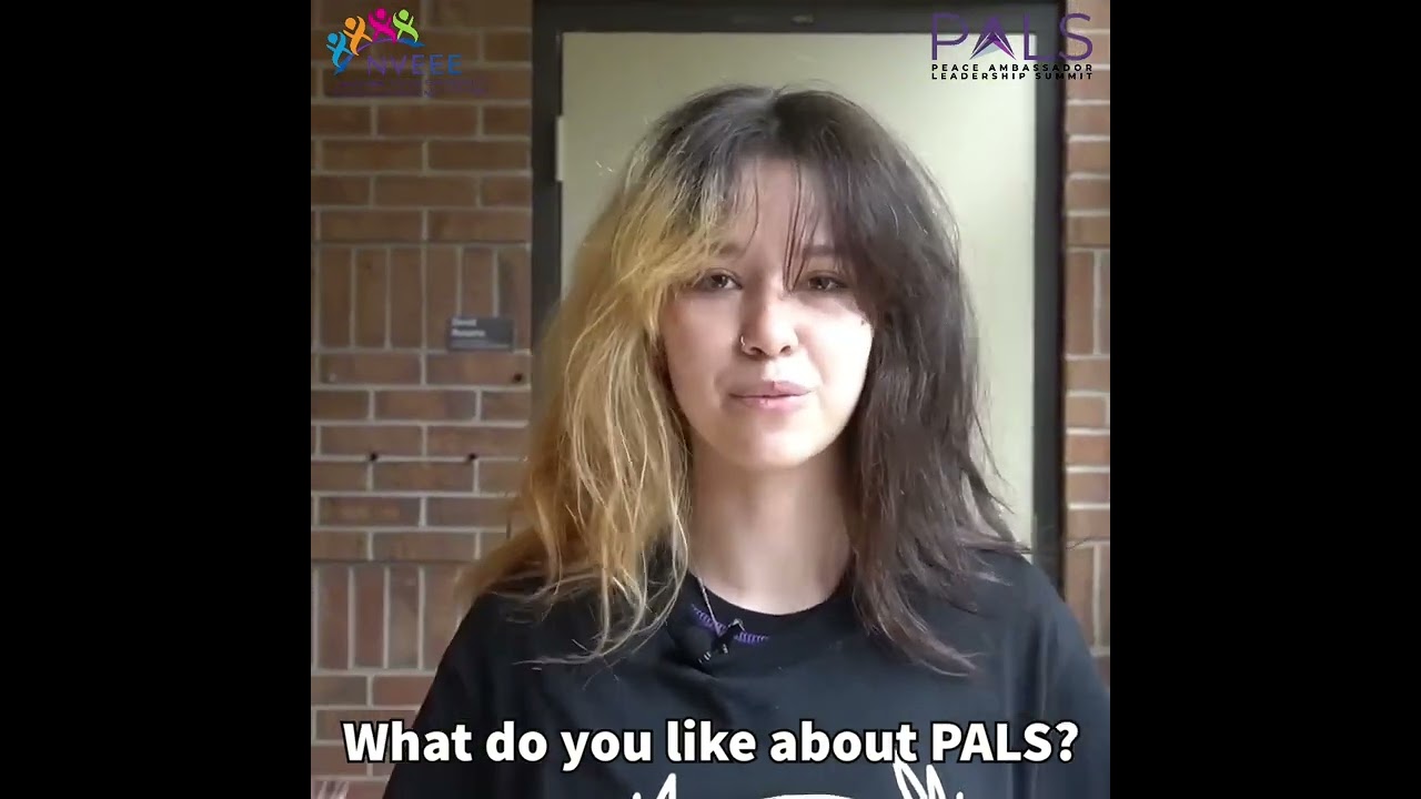 PALS at UCF Experience: Evin