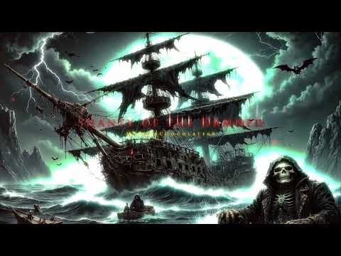 ☠️Shanty of the Damned🏴‍☠⚓💀 Epic Pirate Metal Sea Shanty Dark Gothic Folk Tale of the Lost Crew 🌊