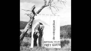 MATTHIAS FREY / TRILOK GURTU - Sandhya 1981 [full album]