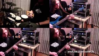 Worst Case Scenario (Jungle Rot cover)