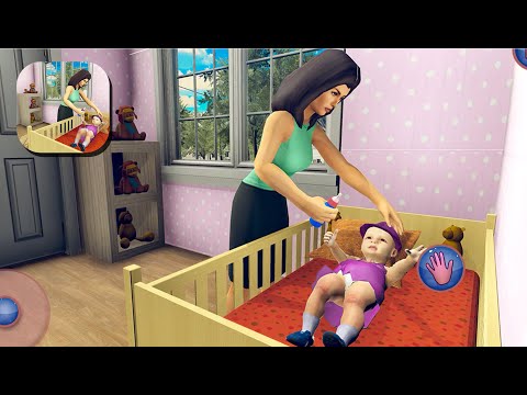 Real Mother Simulator Episode 1 - Gameplay Walkthrough