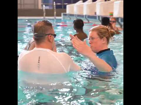 Jamal's story | #LoveSwimming