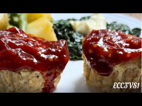 You Won’t Believe How Easy These Meatloaf Muffins Are! #meatloaf #foodie