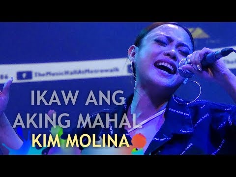 KIM MOLINA - Ikaw Ang Aking Mahal | OST - The General's Daughter