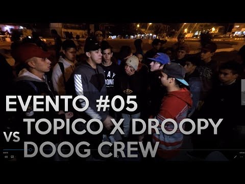 #46 Dorrego Style - TÓPICO X DROOPY VS DOGG CREW