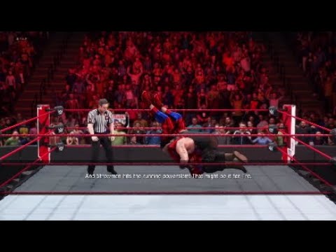 WWE 2K20 MY CAREER Walkthrough GamePlay part 18 No commentary