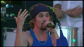 Macaco - Puerto Presente - Rock In Rio Madrid 2010 HQ
