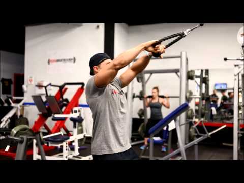 Watch Cable Rope Rear-Delt Rows on YouTube